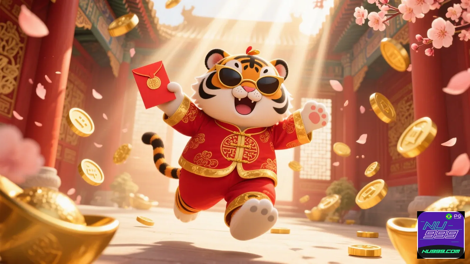 Benefícios do app - nu999